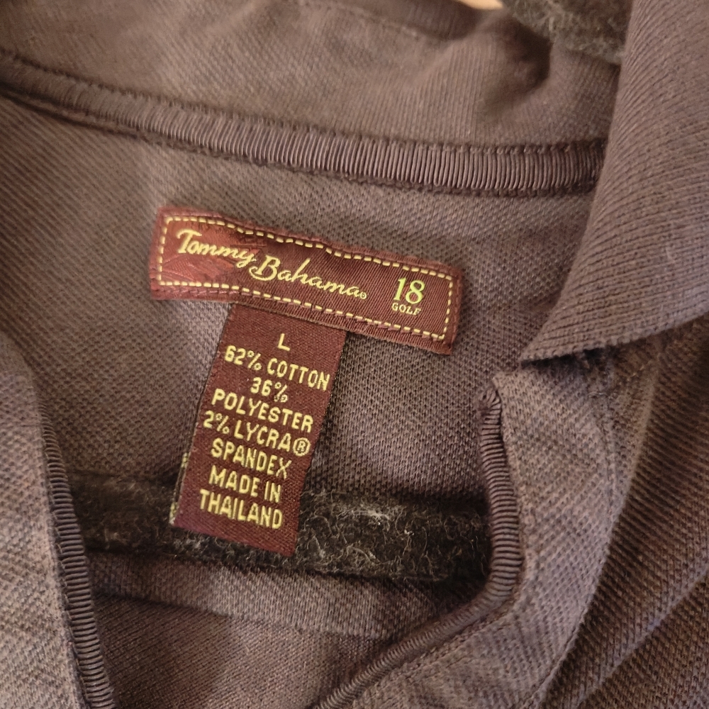 Tommy Bahama Seahawks‎ Polo - Picture 6 of 7